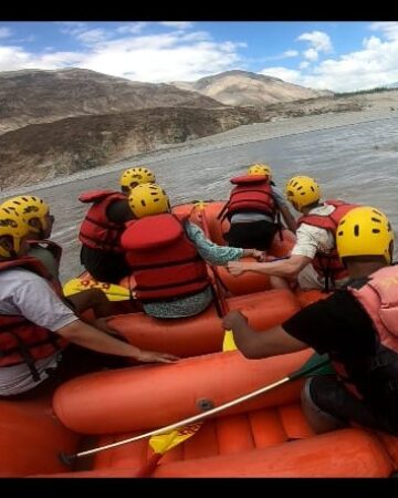 River Rafting