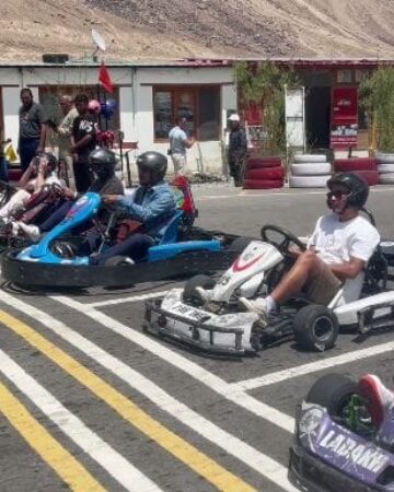 Go Karting